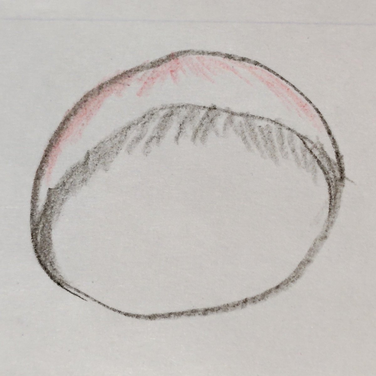 tatsuchaba's tweet photo. 網膜剥離＆白内障の術後10日め。
ぼんやり見えるようにはなってきたけど、ハードコンタクトが浮いてユラユラ揺れているような見え方がする。レンズとその境目で見え方が違うというか。これが普通なのか、慣れていくものなのか。白目の充血は薄れてきたが若干斜視なんだよな。 https://t.co/A3yvVbCbMP