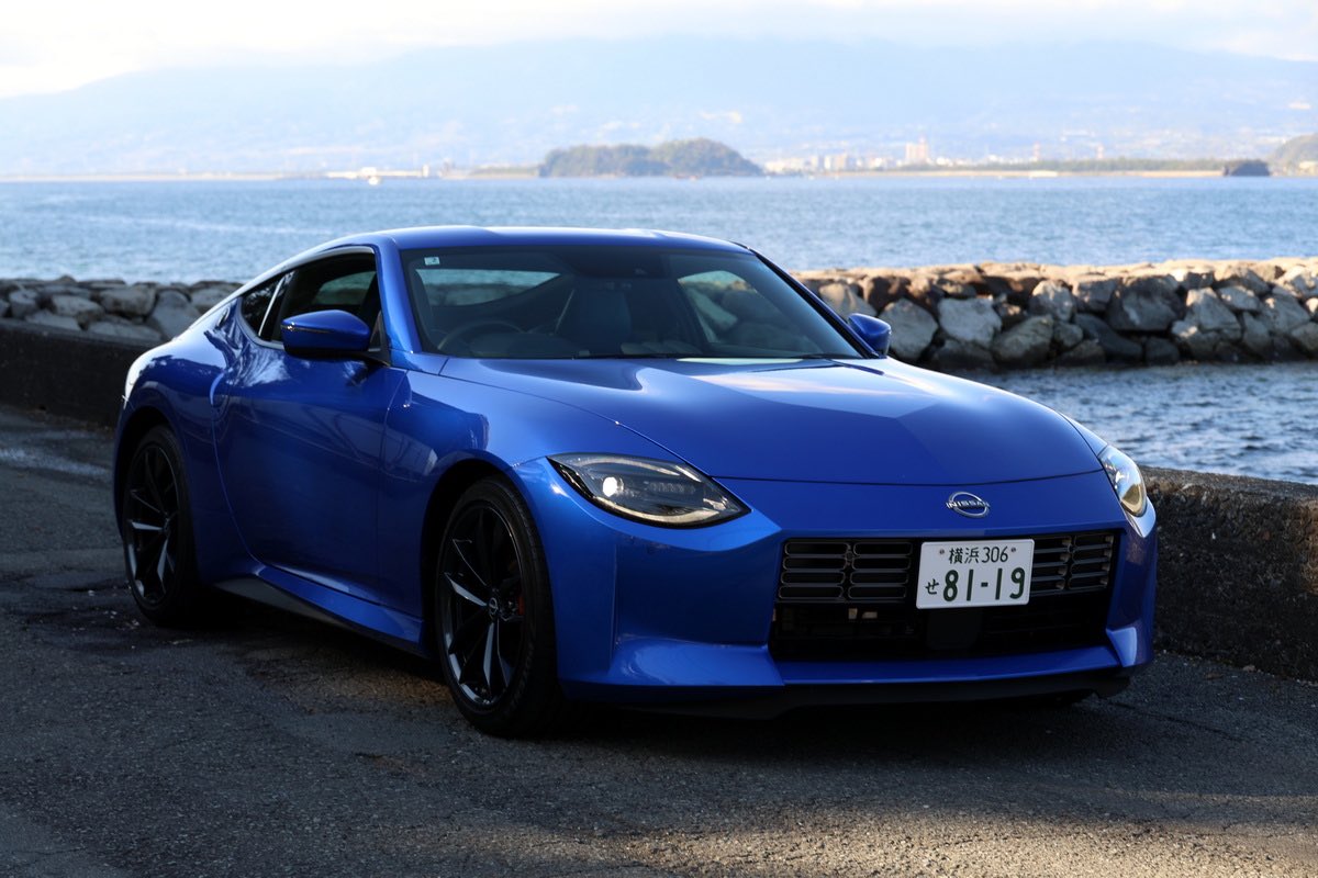 CMF Lab.【車のカラー解説】 tweet media