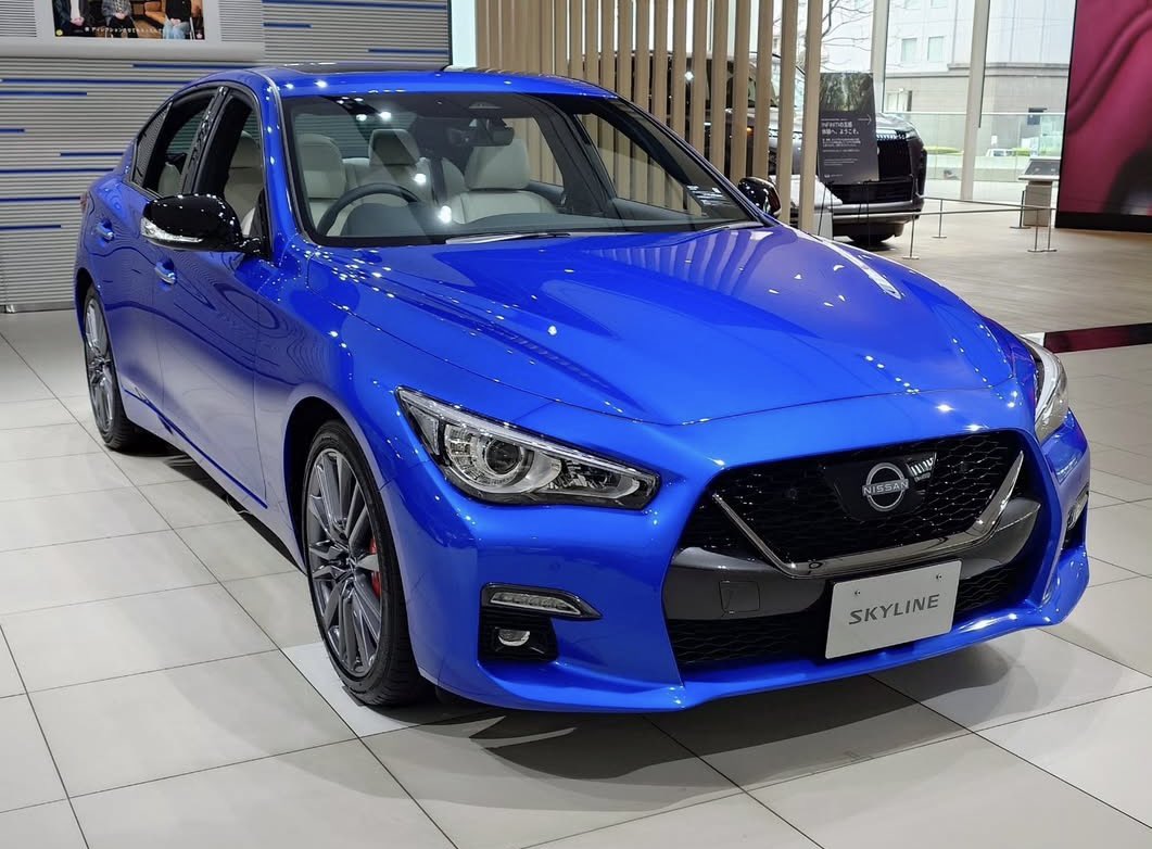 CMF Lab.【車のカラー解説】 tweet media