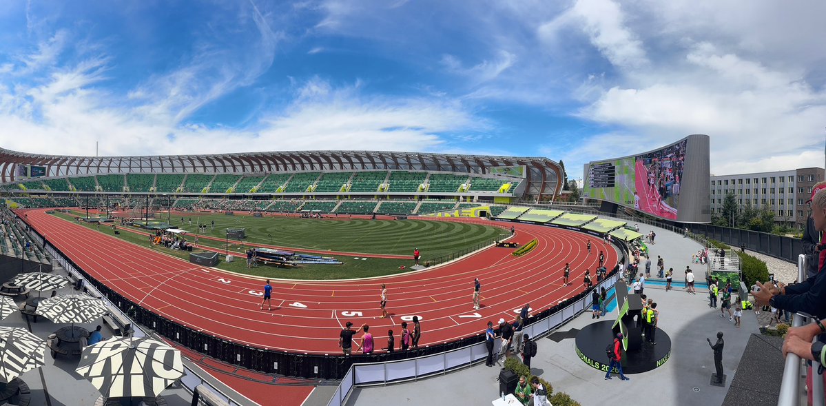 LSWestAD's tweet photo. @LSWTitanRunning  is competing at the Nike High School Outdoor Track and Field Championships the next three days! Good luck to all competitors! 

Following along live at https://t.co/aXjZGqqVJe

#theWESTway #WeAreWest ⚔️ https://t.co/nStuTVsEWm