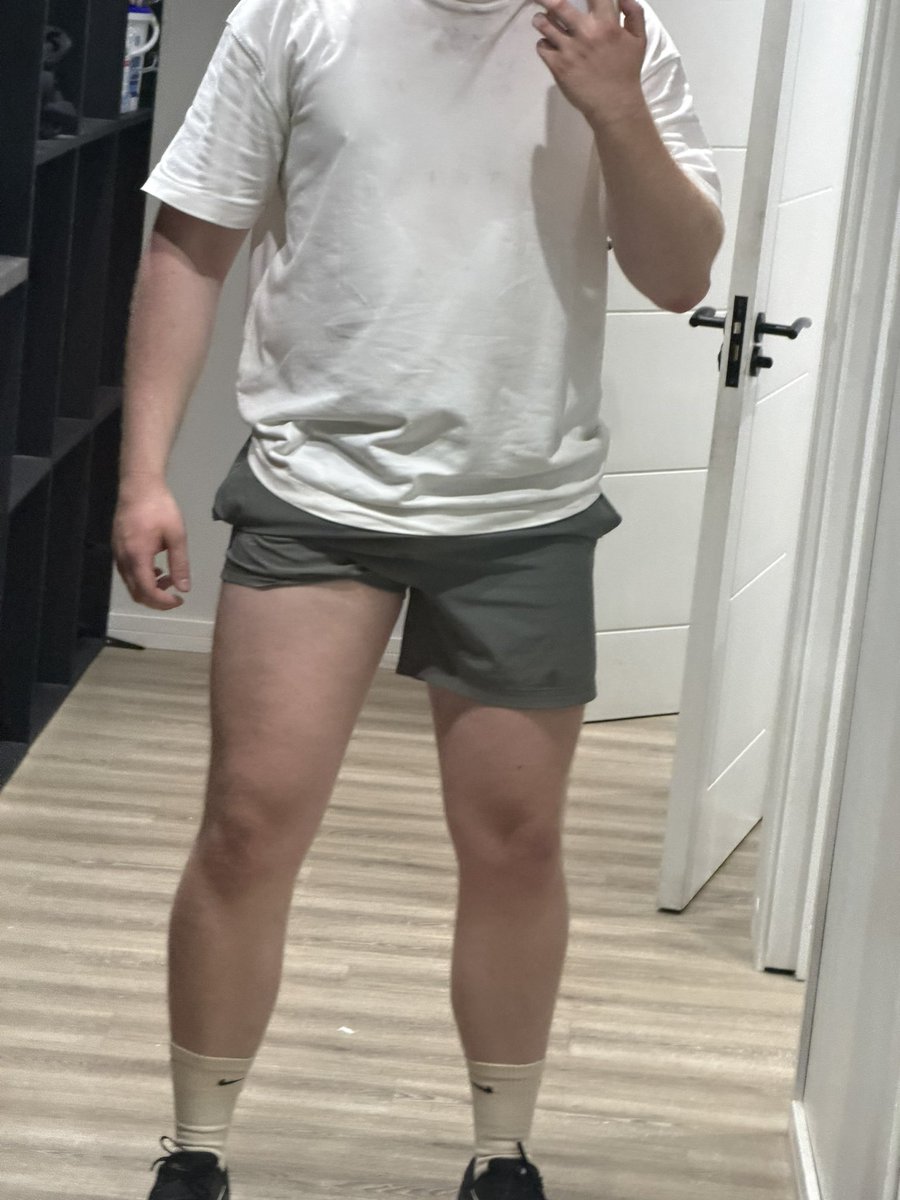 GingerBritain's tweet photo. Who likes thick thighs?

#Gay #Dom #Gym #GayBoy #Underwear #Jock #Shorts #Sweat #Scent https://t.co/Cz0TOUrqkC