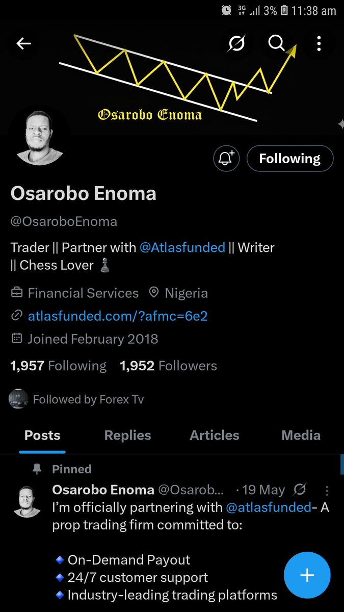 ManabTrades's tweet photo. @OsaroboEnoma @atlasfunded @atlas_futures @IvanaAF @Aizen7_ 
@AU79executioner 
@bobbthetrader 
All tasks are done sir 🎯 https://t.co/49dhcQMlPV