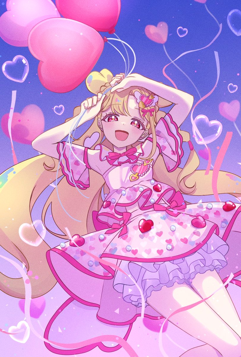 soraart0601's tweet photo. ときめき💘ジャンプ https://t.co/qEUt6nXLD4