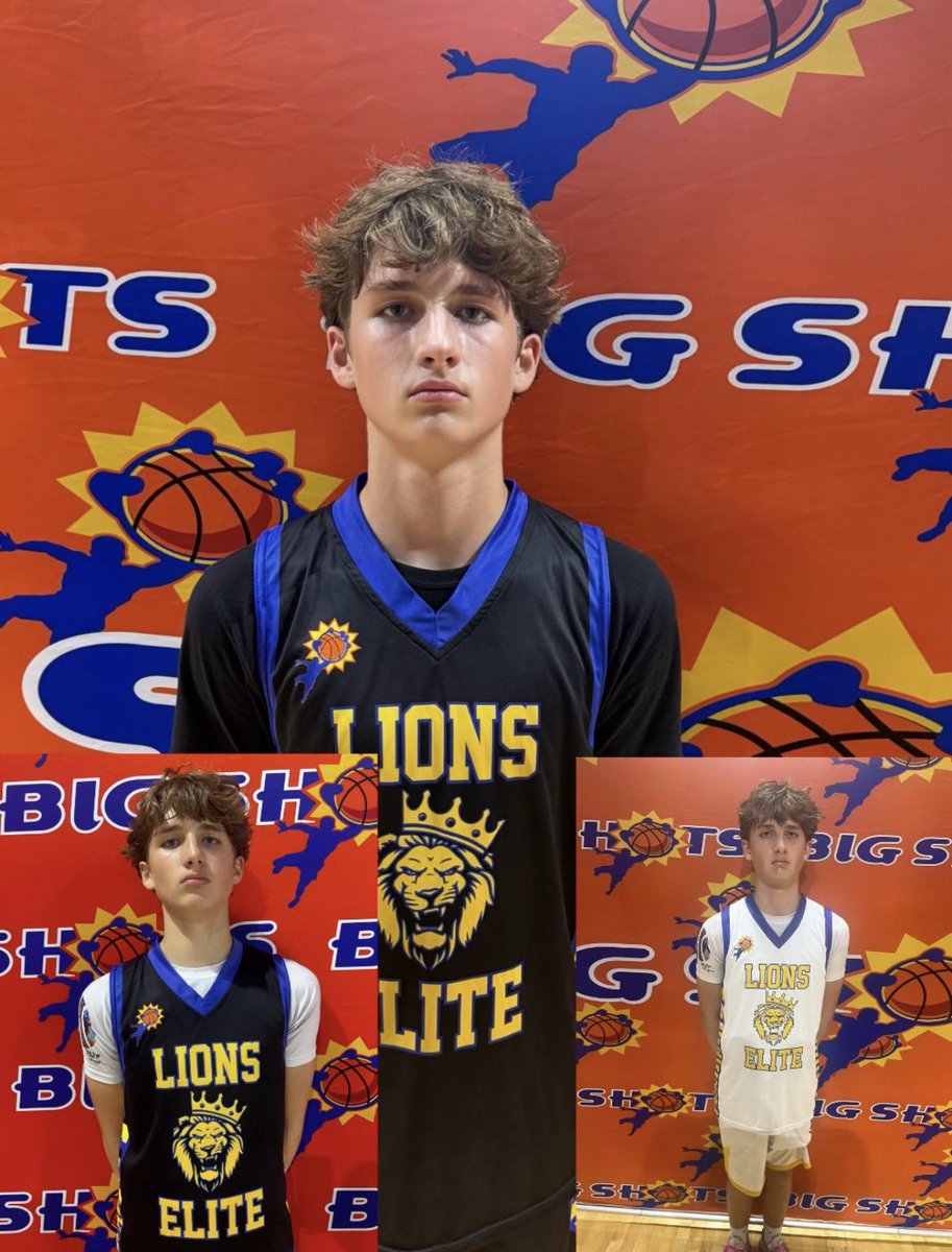 GMontgomery_16's tweet photo. Last tournament with the team
..MVP in all games
Invited to Big Shots ALL STAR weekend🏀 #different https://t.co/yqjpqI4BjH