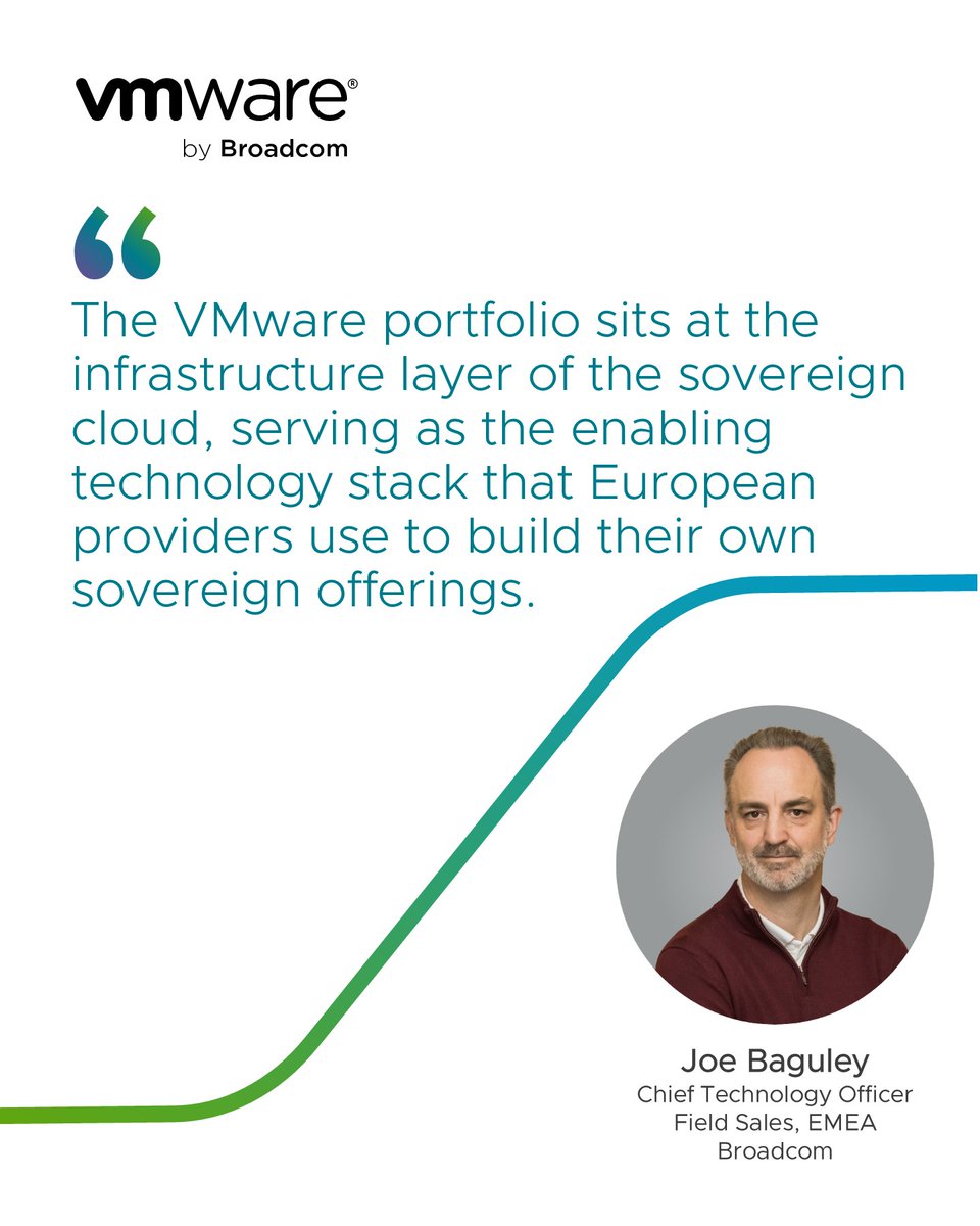 VMware tweet picture