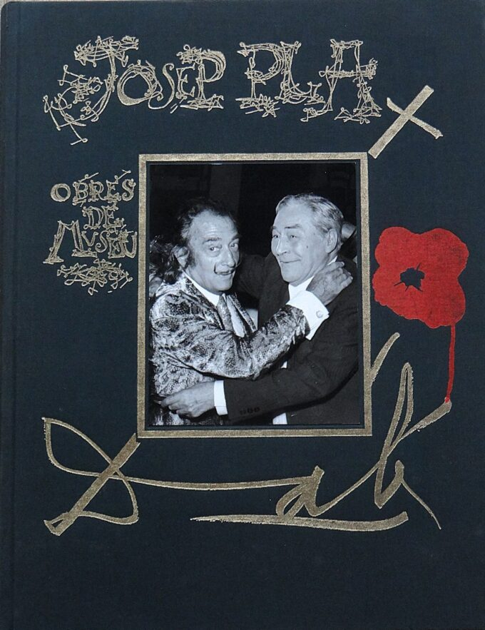 marieartcollec1's tweet photo. Rare Salvador Dalí collector!
Obres de Museu – Stunning reproductions of Dalí’s works with original texts by Josep Pla in Catalan. Limited edition 2011 (n°682/1000).
https://t.co/W82bfi1zbB
#SalvadorDali #JosepPla #Dalí #Surrealism #LimitedEdition #ArtBook #CatalanArt https://t.co/2PQieKFAKH