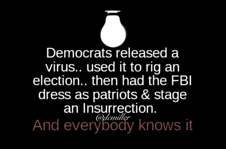 GodandCountryy's tweet photo. Dr. Fauci paid for the Virus and the entire COVID Plandemic was all just to get Trump out of the White House. They killed over a million Americans, pure evil. https://t.co/doqrECj5iz