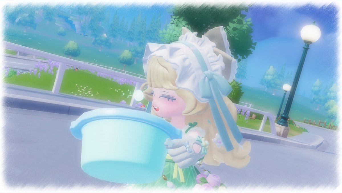 meru_upur's tweet photo. お久しぶりの
すぅあさん(@uzuki_sua )
最近､あまり私がログインして
なかったから会えなかった😢
久しぶりに会えて嬉しいし
可愛すぎた♡♡

イベント好みの物じゃなくてやる気失せてたのもあるけど船のクエスト楽しくて
またちょくちょくログインしそう🥹
すぅあさん可愛すぎてドアップ多め💕 https://t.co/uhAyN7xTLe