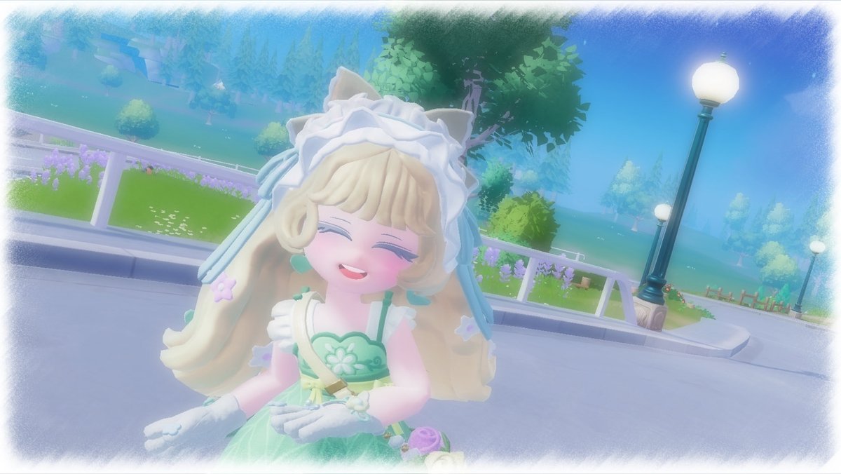 meru_upur's tweet photo. お久しぶりの
すぅあさん(@uzuki_sua )
最近､あまり私がログインして
なかったから会えなかった😢
久しぶりに会えて嬉しいし
可愛すぎた♡♡

イベント好みの物じゃなくてやる気失せてたのもあるけど船のクエスト楽しくて
またちょくちょくログインしそう🥹
すぅあさん可愛すぎてドアップ多め💕 https://t.co/uhAyN7xTLe