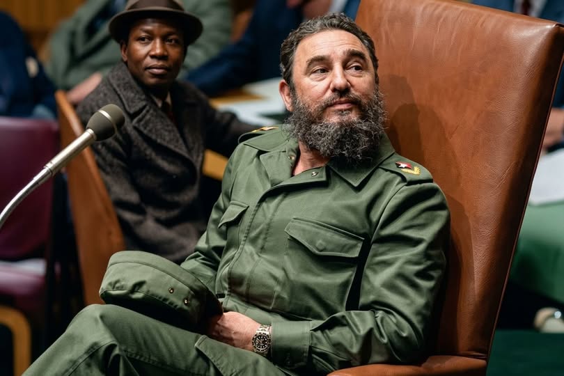 ArahysDH's tweet photo. Si  Fidel fuese de esta generación, no necesitaría un fusil para hacer la  guerra, sino un teléfono y una cámara para librar la batalla de las  ideas. @PaulinoPrezVie1 #Avilmat #LatirAvileño https://t.co/AjZge8KSCW