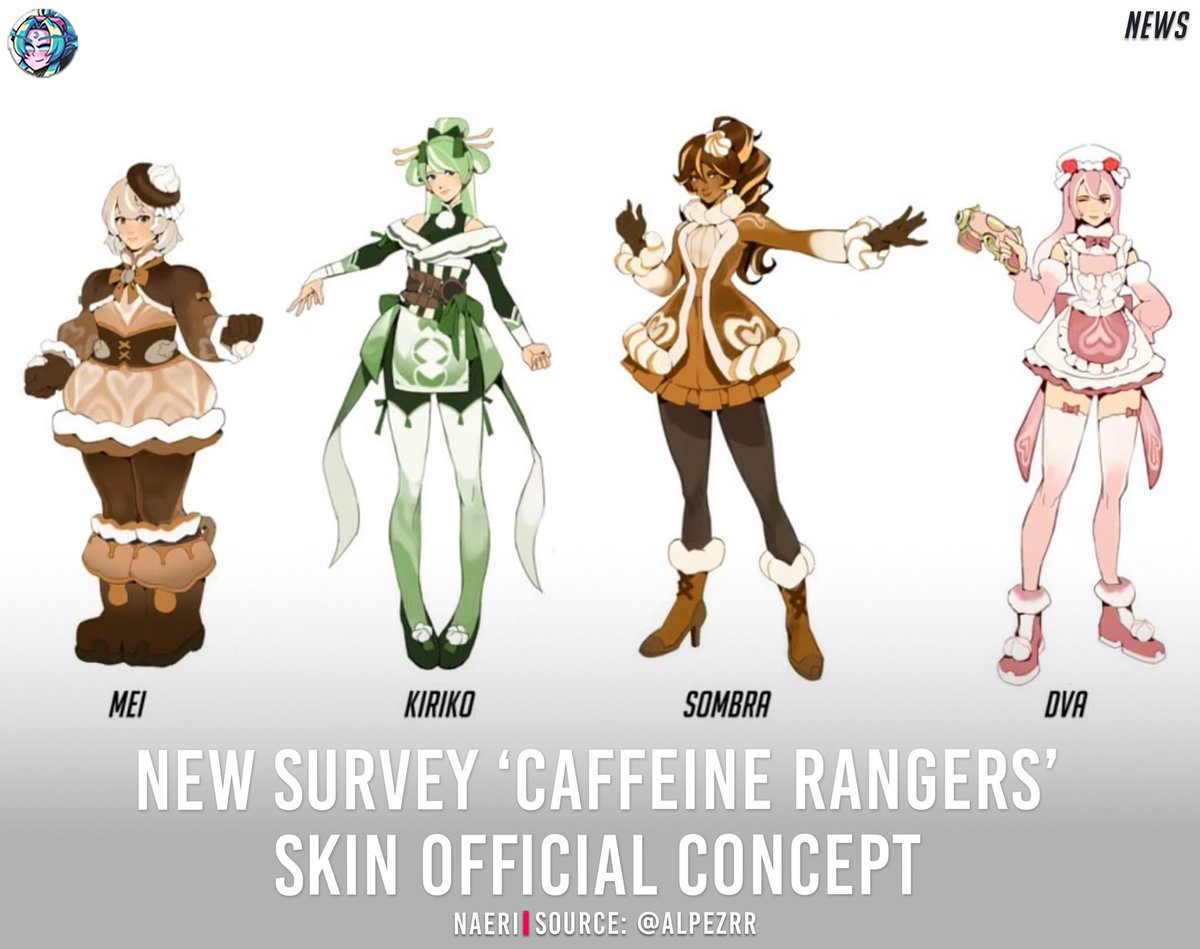 VlSAGED's tweet photo. release these if you know whats good for you @PlayOverwatch @Blizzard_Ent https://t.co/FjziGxt0sD