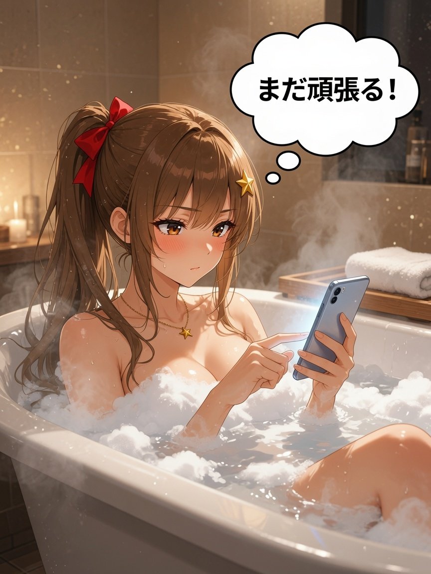 Pochi Works tweet media