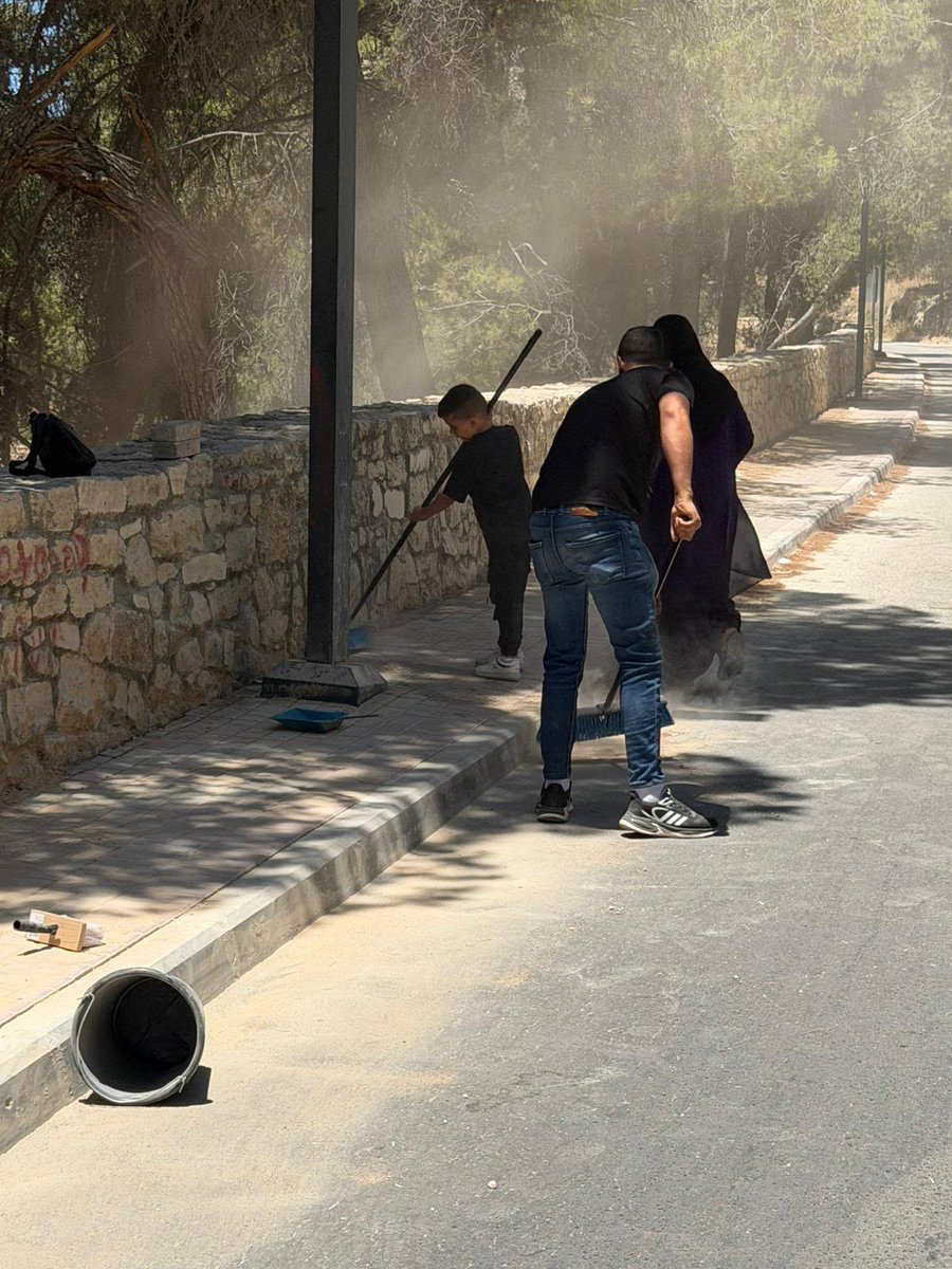 The Israeli-Palestinian Bereaved Families Forum tweet media
