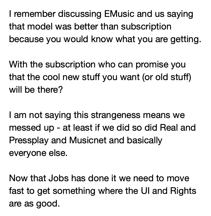 Internal Tech Emails tweet media