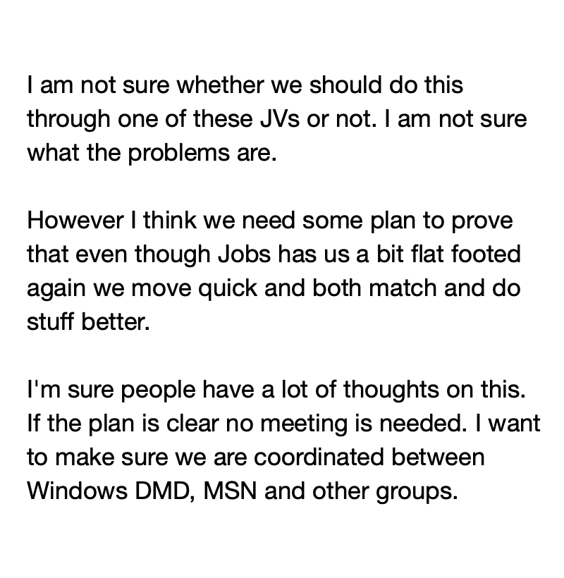 Internal Tech Emails tweet media