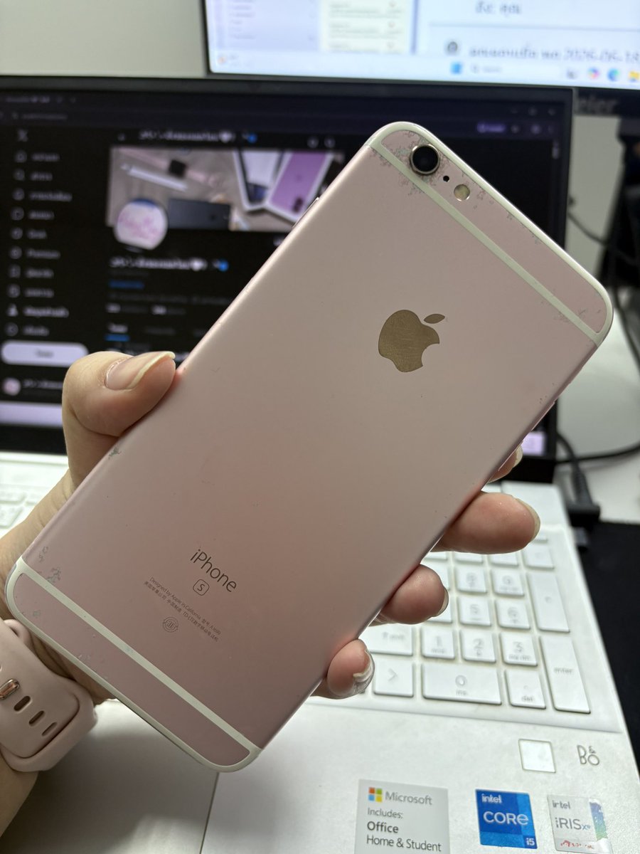 brmaybunny's tweet photo. ฝากรีขายได้แจก50(1คน)เฉพาะคนรี
💗รับผ่อน 10 วันจบ💗6เอสพลัส 16gb
💗950 บ.💗
ตำหนิ จอลอกขวามือนิดหน่อยไม่มีปัญหา
การใช้งานปกติ
#ไอแพดมือสอง #ไอแพดเพื่อการศึกษา #iPadเพื่อการศึกษา #ipadมือสอง #applepencilมือสอง #ApplePencilมือ2 #applepencil #ขายapplepencil #ปากกาไอแพด #ipadair7 #ipadprom4 #ipadair6
#ส่งต่อสายชาร์จไอโฟน #ส่งต่อสายชาร์จ #สายชาร์จ