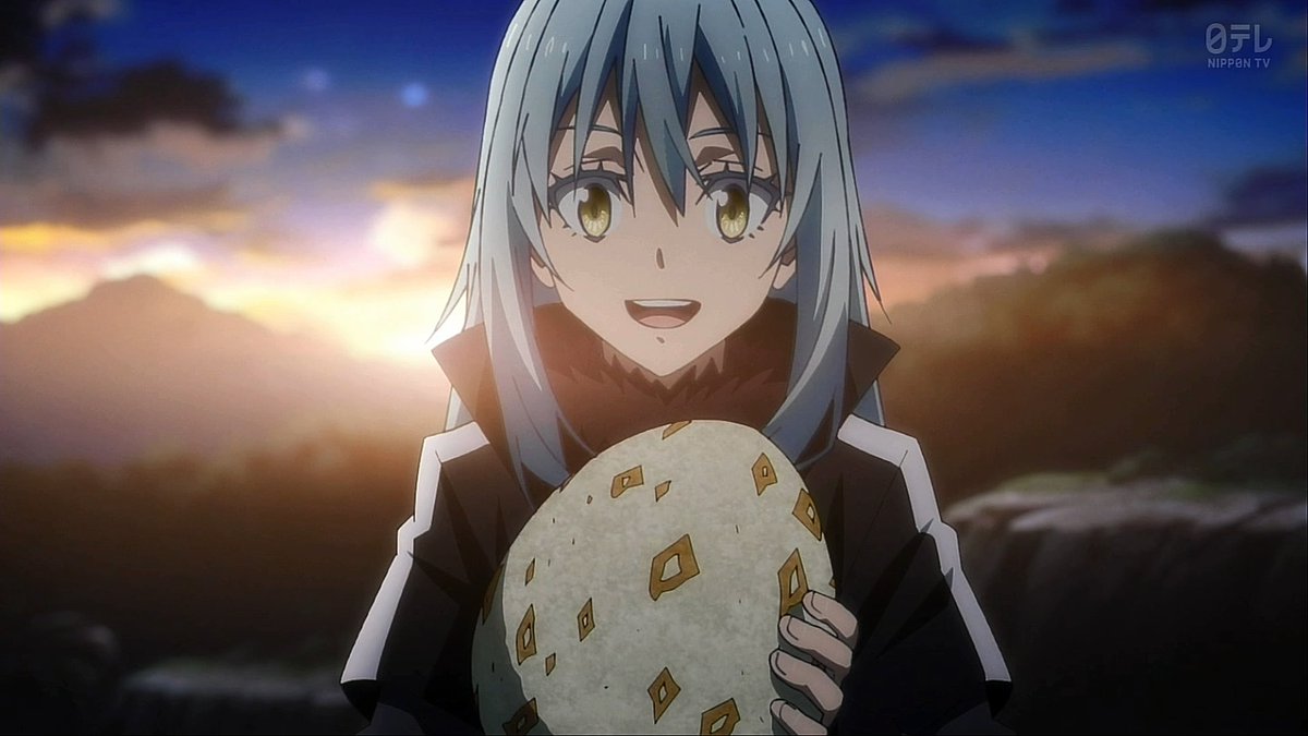 転生したらスライムだった件 第83話 ツイート画像 1