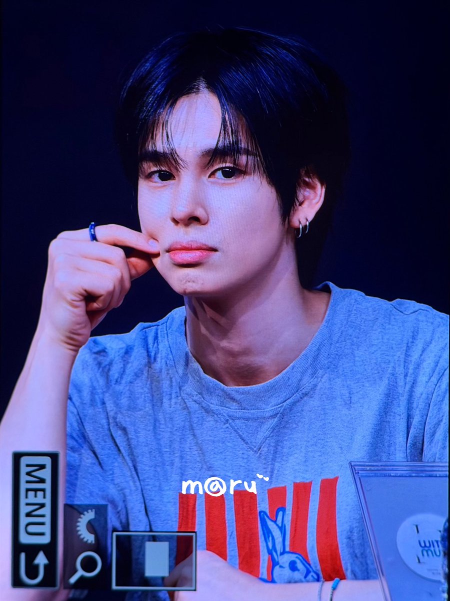 luvyaserim's tweet photo. 260619 위드뮤
오랜만입니당 ~.~

#크래비티 #CRAVITY #세림 #SERIM https://t.co/3zxW0wAil6