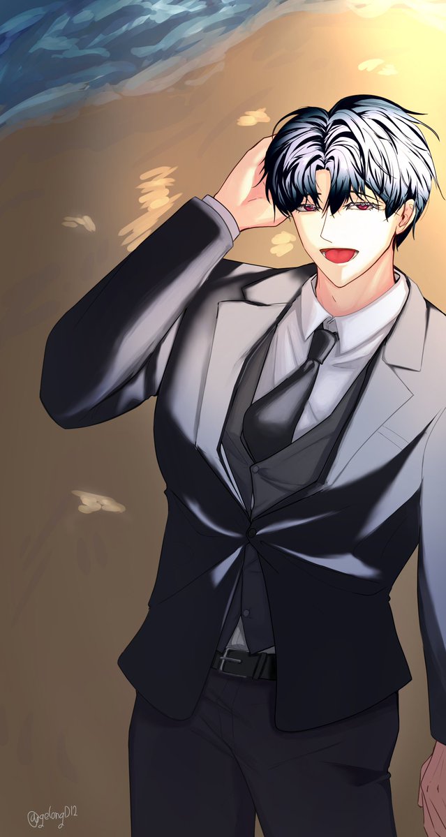 우도마(상태: 게롱) tweet media