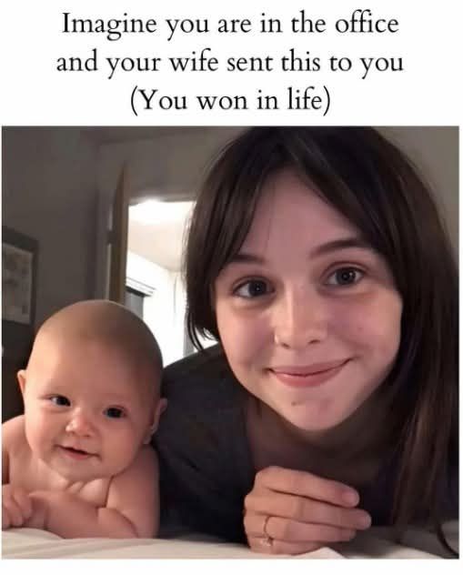 ManlinessNorms's tweet photo. Bro, You won in life. https://t.co/Z9M6db5P3c