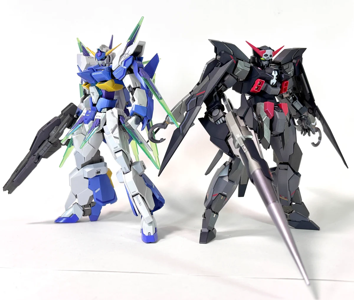 HG AGE-FX AGE-FX バースト　AGE-2ダークハウンド オカムラセイジ on X: 