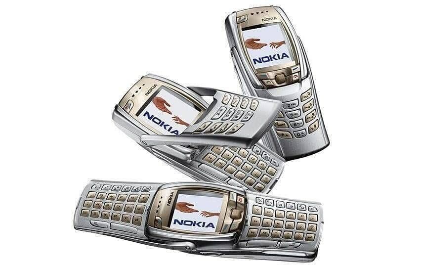 RetroTechDreams's tweet photo. Nokia 6800 (2002) https://t.co/trEjBDchVH