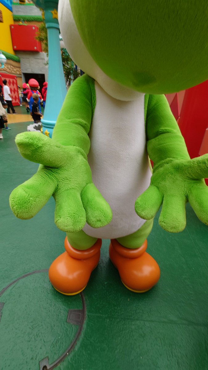 ヨッシー