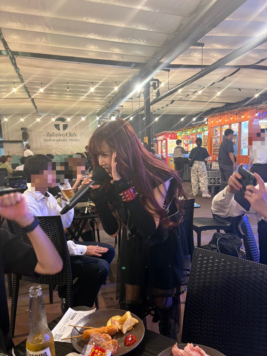 KiLL___over's tweet photo. このイベントおもしろ

#バキル
#バキル大宮
#バキバキに飲むぞー https://t.co/0VgaLRxvIi