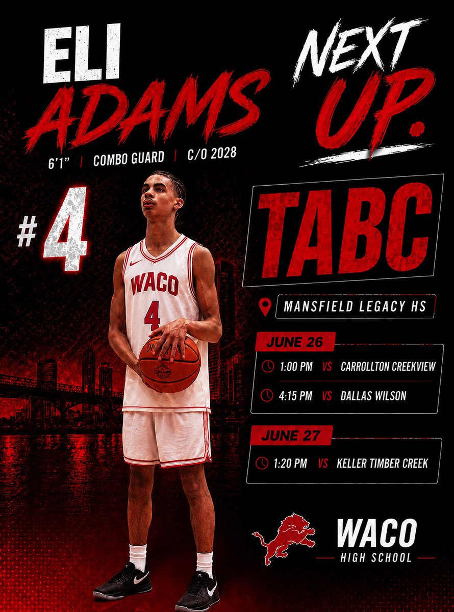 EAbaskets28's tweet photo. Do it for the team! Almost time! @wacohighhoops @patricklistach @cntguardeli @tabchoops @prephoopstx #basketball #team #lions #dallashoopscene #hardwork https://t.co/tufPSWEdw9