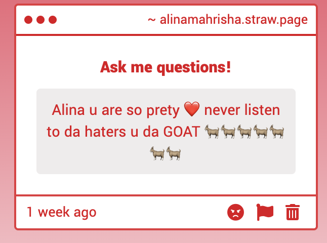 cuteflowerpots's tweet photo. What does GOAT mean?- https://t.co/uKbqjtF7Nu https://t.co/WBqVlE04Sc