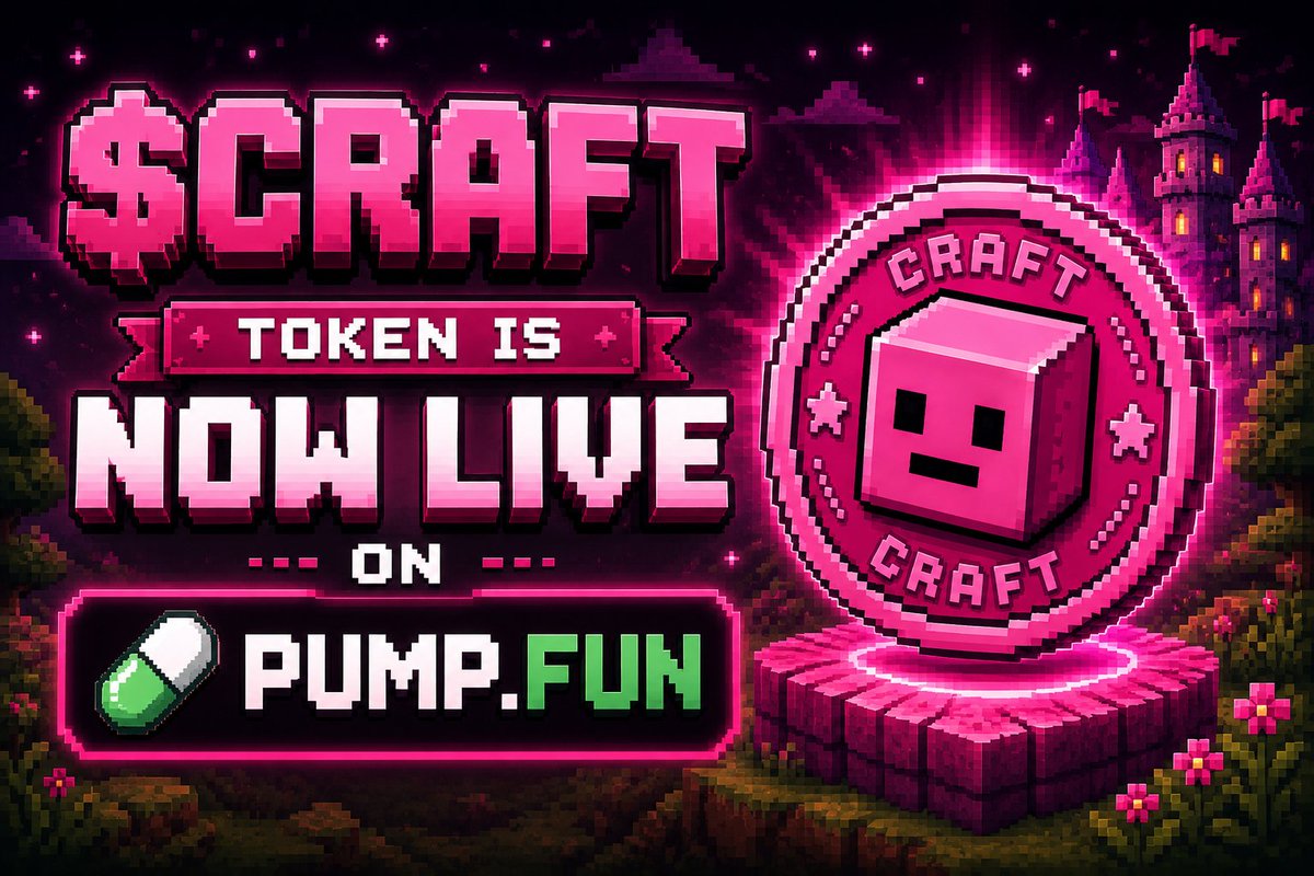 CraftSol.fun tweet media