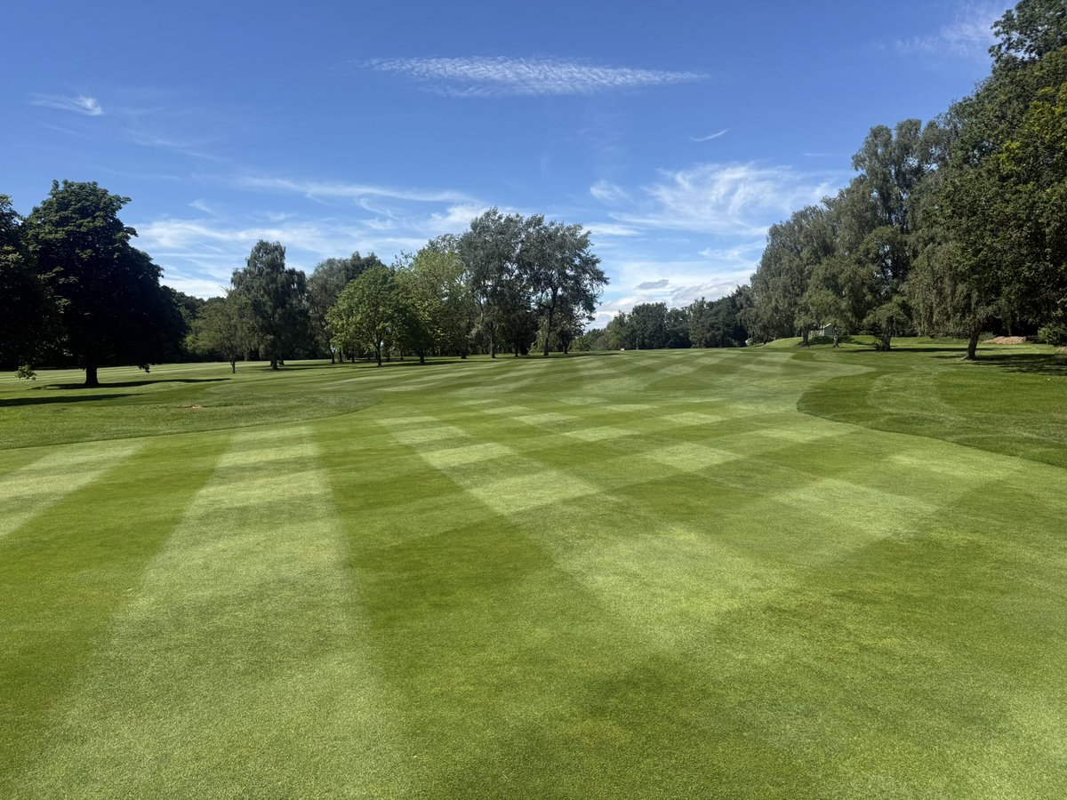 c86low's tweet photo. Another weekend another board competition! Course ramping up ahead of next weeks club championships! #turf #golfclub #greenkeeping https://t.co/qzdDb4obIK