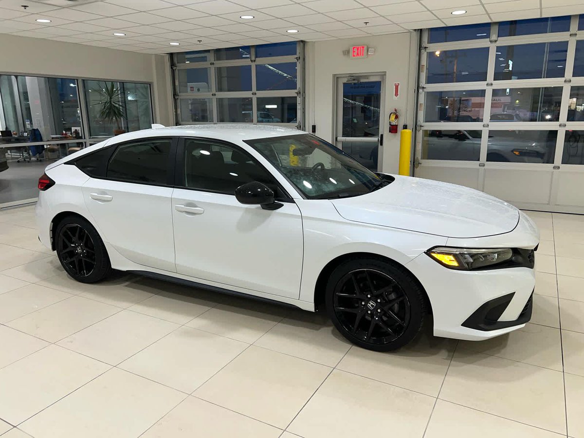 ChadWetz's tweet photo. 2023 Honda Civic Sport

Stock#: 27HT001A
Miles: 33250
Location: @kokomoautoworld 
$24,983
Trim: Sport
Engine: 2.0L 4 Cylinder Gas
Exterior: Platinum White Pearl
Interior: Black
Drivetrain: FWD

Call me to talk about your next new vehicle.
ASK FOR CHAD!!!
@ChadWetz
Sales Specialist
Kokomo Auto World
765-553-5730
