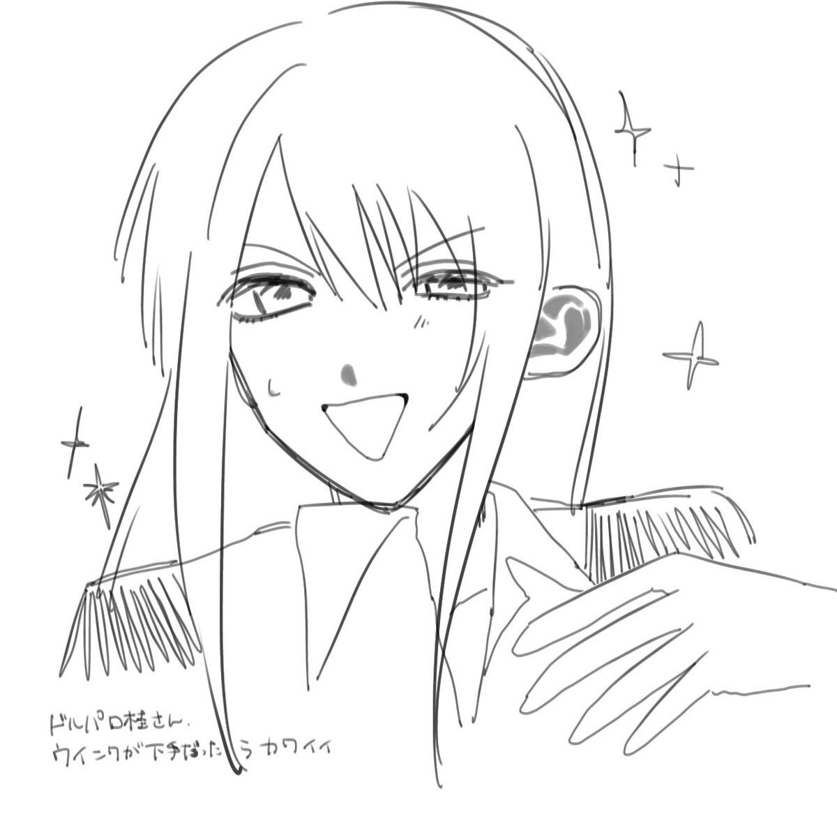 ktrap115's tweet photo. ドルパロかつらさん⟡.· https://t.co/NOJvQ8cDHK