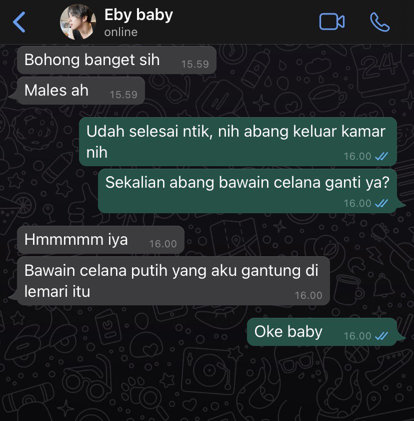 waterfoutain's tweet photo. Markhyuck au, what if lagi eby yg lagi hamil ngidam piknik di taman https://t.co/NJoaiUyxeL