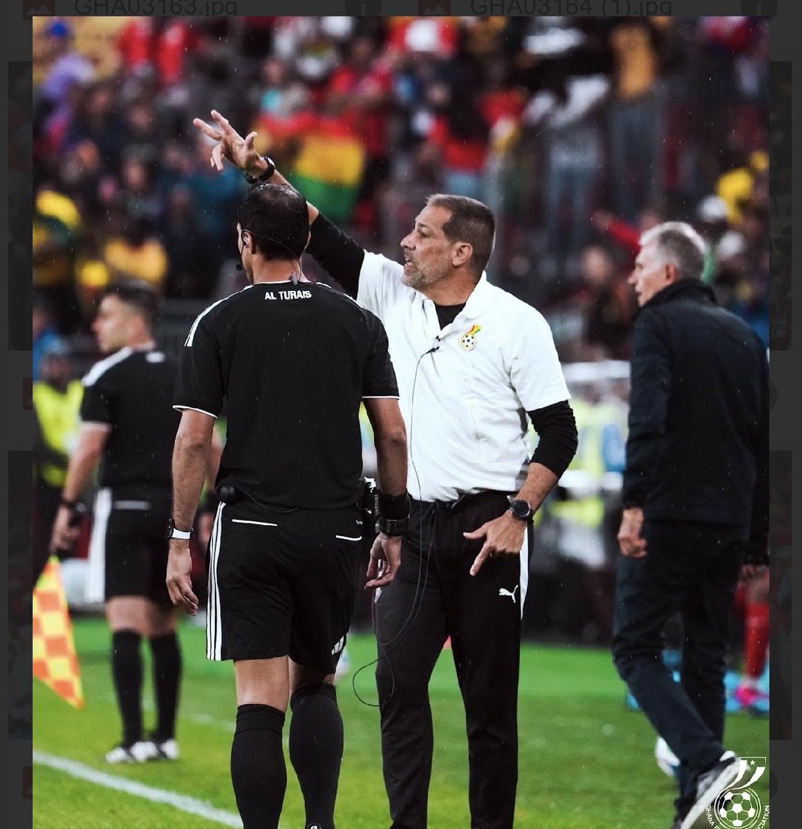 RogerDe_Sa's tweet photo. World Cup 2026 Ghana 🇬🇭 v Paraguay 🇵🇾 3 points https://t.co/LTCHq5njw5