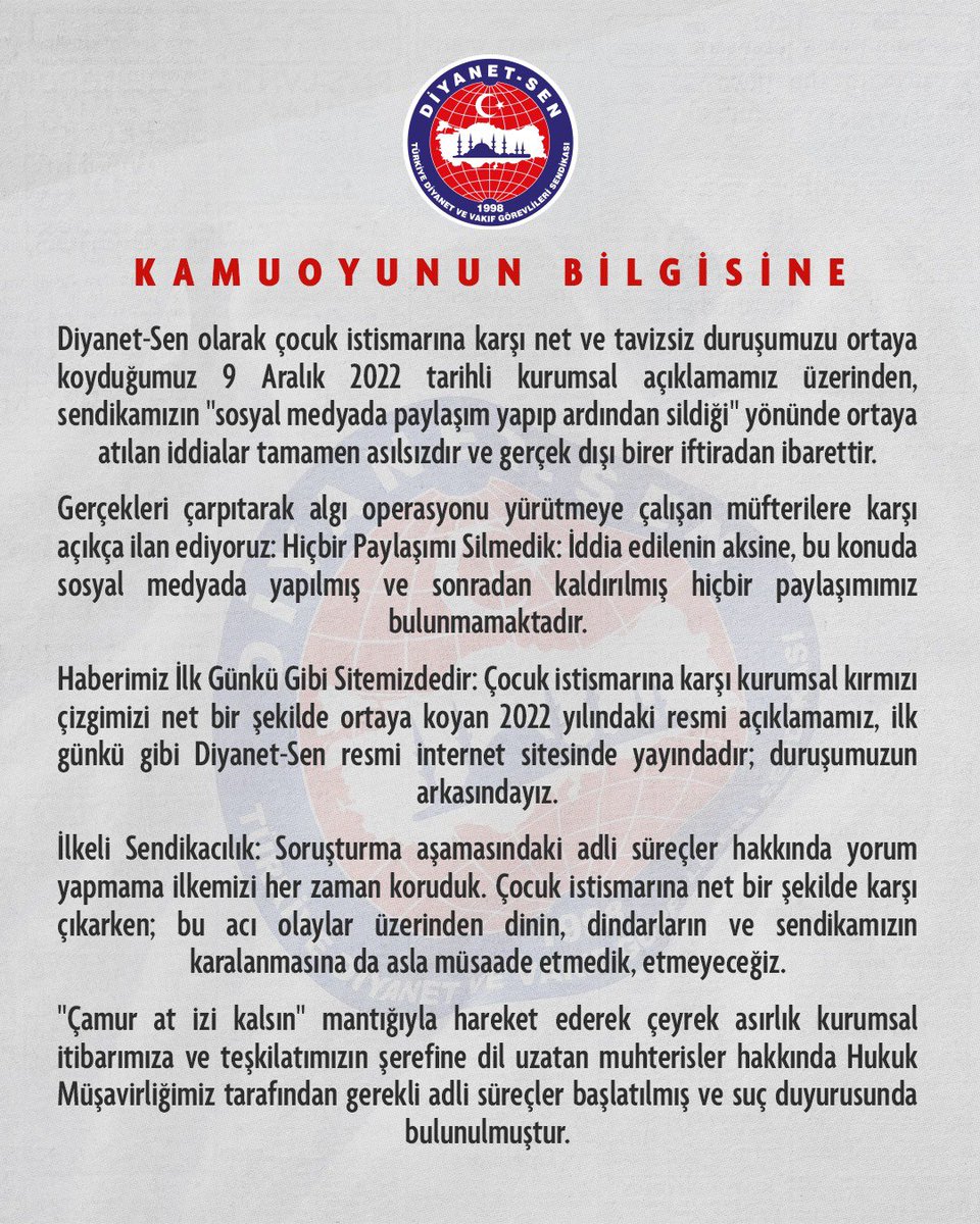 Diyanet_Sen's tweet photo. 📌 https://t.co/ncLZT92pU3