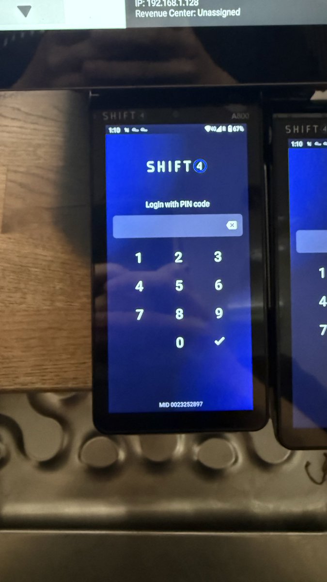 RobG_shift4's tweet photo. Bosk Bar &amp; Cocktail club  in Ilkeston 🇬🇧 has bought it home using Shift 4 Dine enabling frictionless payments during the busy World Cup period @Shift4 🚀 https://t.co/ShDgvgIuIb