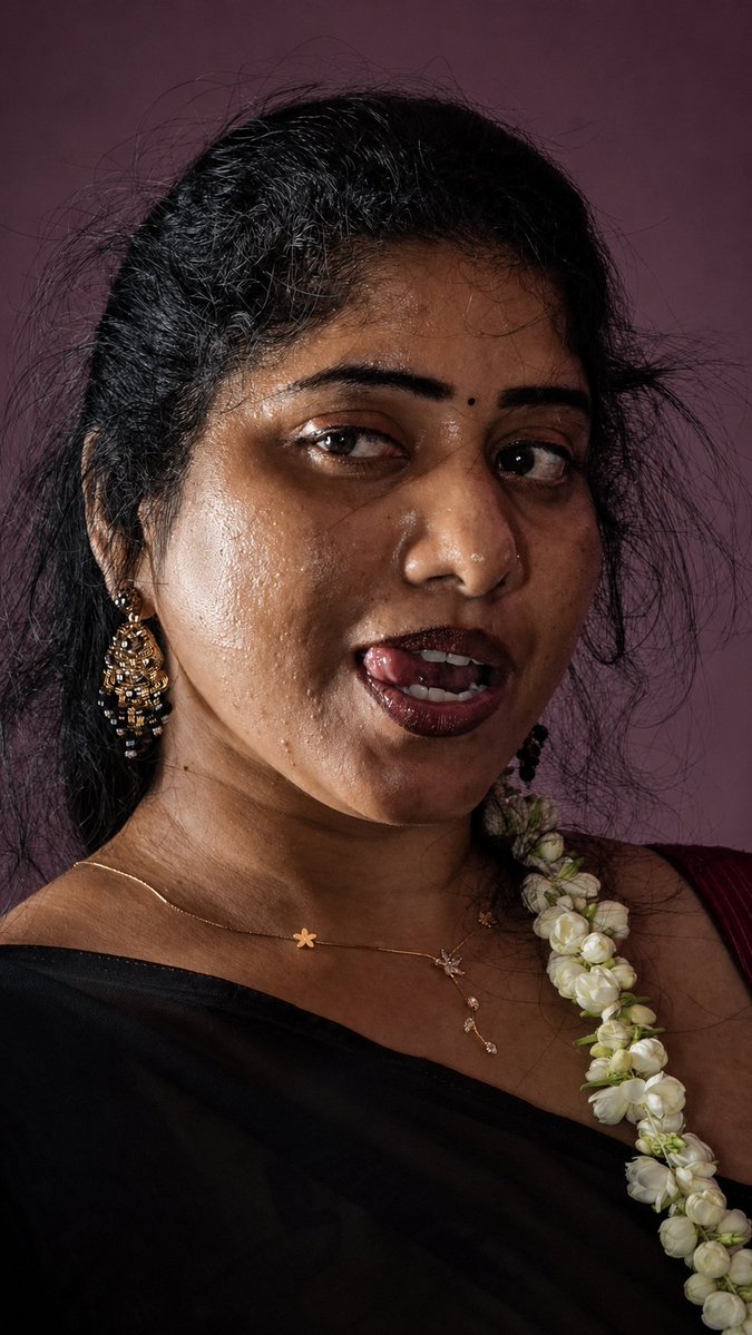 Oye_Ninne_X's tweet photo. If lust had a face, that would be SIRI NAIDU for you 🥵🥵

Such a rustic busty lady 🔥🔥 https://t.co/Se6loWGuPZ