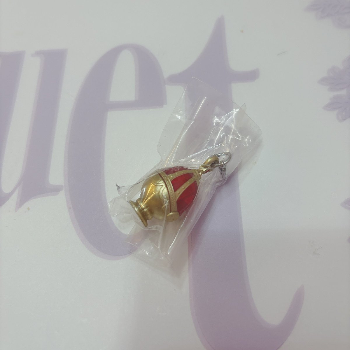 smsnsjm's tweet photo. まどマギ　めじるし　交換
譲　杏子(ノーマル)
求　まどか(ノーマル)
郵送交換可能な方居ましたら
リプdmお待ちしております🥺🎀
#めじるし
#まどマギ
#ガチャガチャ
#ガチャ交換 https://t.co/w5L5vla1t8