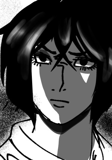 Vikt8r_'s tweet photo. Hard than I though
#hajimenoippo oc https://t.co/pqUjoPQ49x