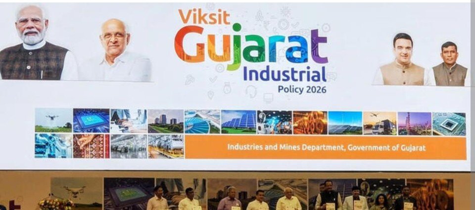 ankitatIIMA's tweet photo. 💥The new Gujarat Industrial Policy 2026 -

1. Rs 25,000 per month will be given for the first year to Startups... and if you have a woman co-founder, this amount is Rs 30,000 per month...
This support can be further extended to two more years if you are building in tech.

2. Women entrepreneurs will get 75% of monthly rent as reimbursement up to a total of Rs 3 lakhs per annum for 5 years.

3. Seed Fund Support of up to Rs 30 lakhs - an additional Rs 10 lakhs will be given if your startup creates societal impact 
- and an additional Rs 10 lakhs if you are building in tech, taking the total seed support up to Rs 50 lakhs.

4. Interest subsidy of 1% to 9% on term loans depending on the type of business and the area where you are registered... and an additional 1% subsidy is given if there’s a woman entrepreneur.

5. An assistance of Rs 5 lakh for participating in the Acceleration Program, and Rs 1 lakh as Soft Skills Assistance.

6. For R&D, capital expense subsidy of 50% and reimbursement of land cost up to 25% for anyone setting up research units, subject to some conditions.

For processing all the applications, a separate Gujarat Startup Cell under the Industries’ Commissioner’s Office as a single window is set up.