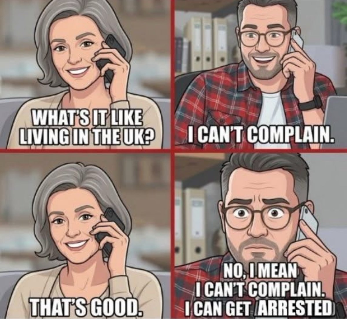 instapundit's tweet photo. Sadly not a joke. https://t.co/kGqh66NbjP