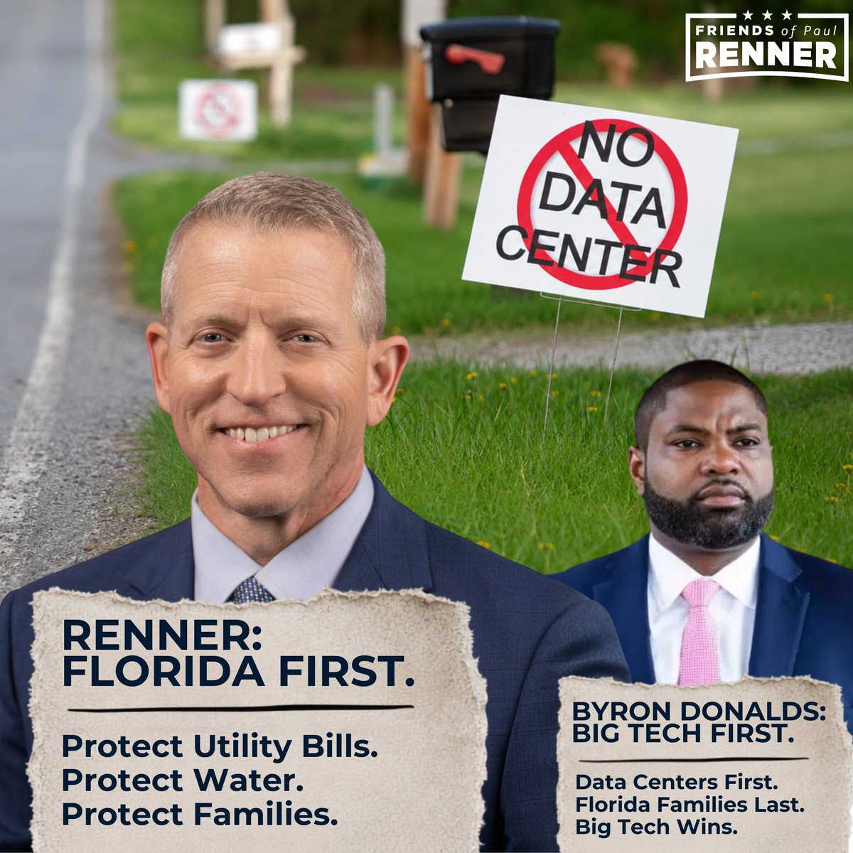 Friends Of Paul Renner tweet media