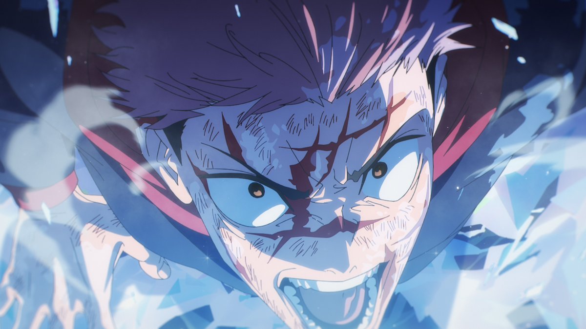 『呪術廻戦』アニメ公式 tweet media