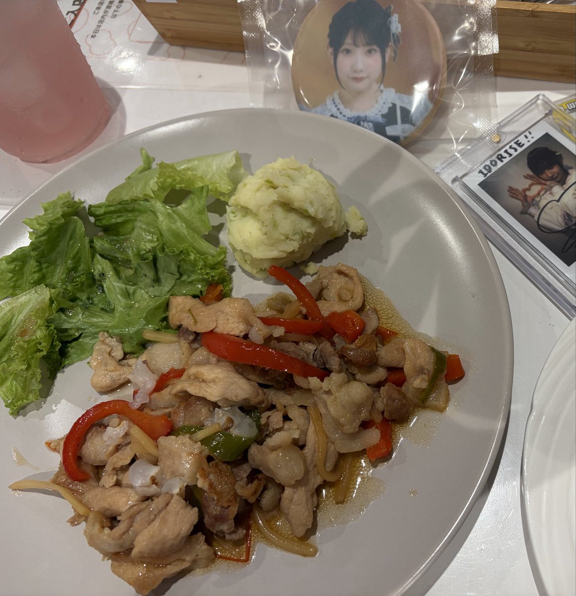dappe1987's tweet photo. 最強オブ最強イベント（ライブ以外で）ありがとうございました✨✨

クッキー自引きできた

#気づいて城月 https://t.co/yCHGrdtmDX