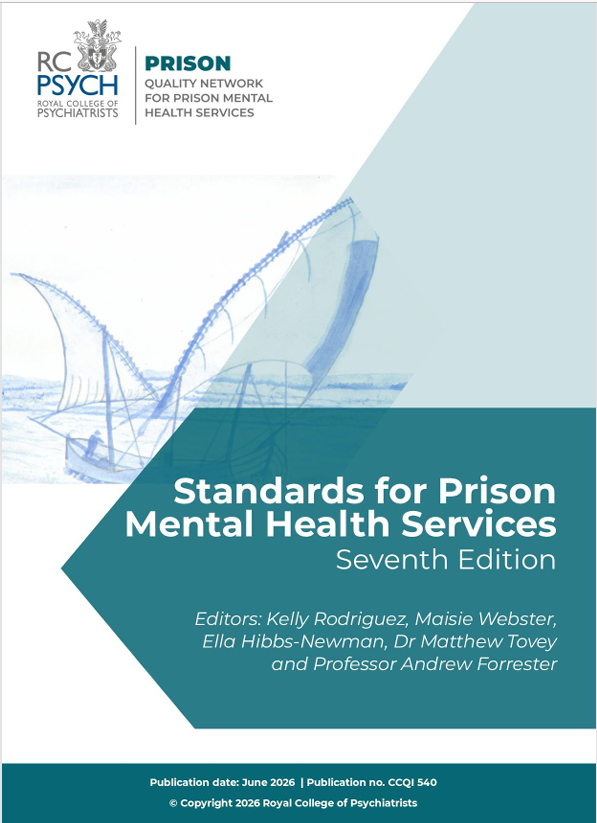 rcpsychQNPMHS's tweet photo. We are proud to announce the publication of the Seventh Edition of #QNPMHS Standards! You can view the new standards and information about what changes have been made here: https://t.co/ISPtiwSPd0

Thank you to everyone who contributed to the standards and provided feedback.🌟 https://t.co/e93ADxniSF