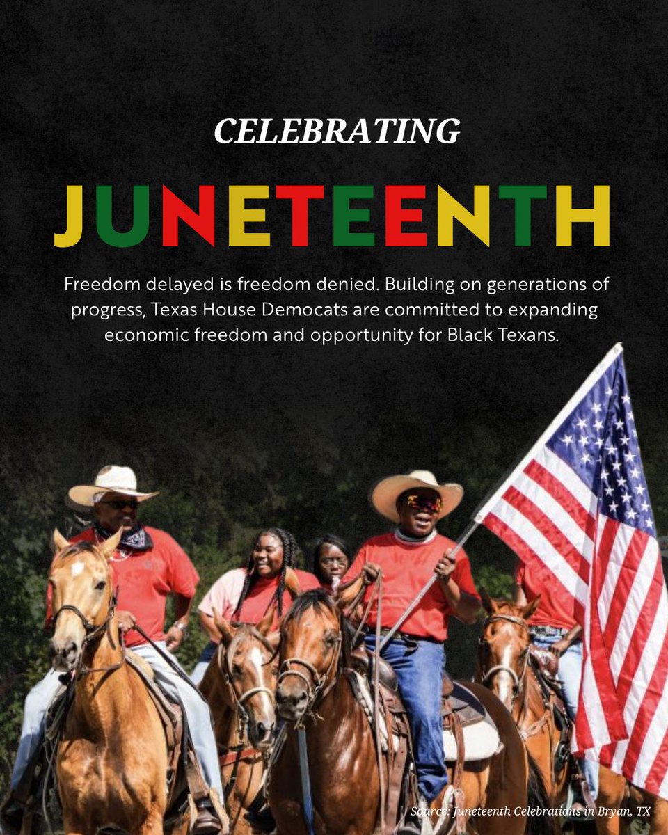 Texas House Democrats tweet media