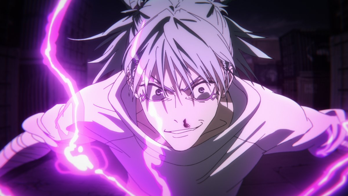 『呪術廻戦』アニメ公式 tweet media