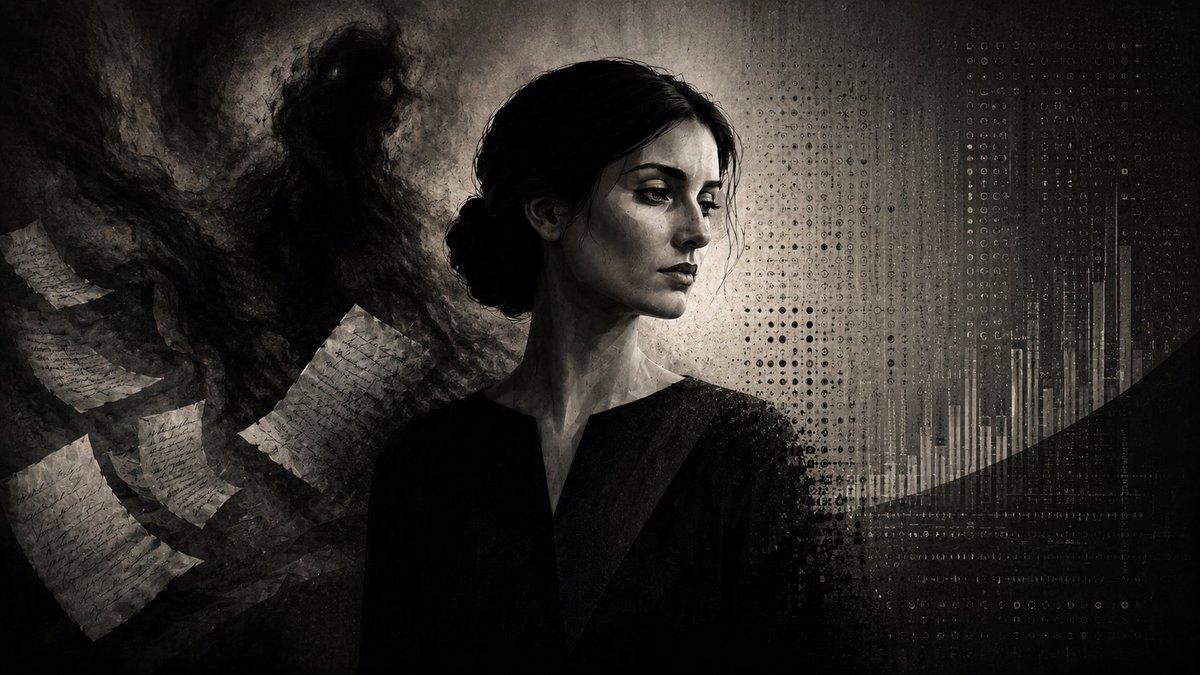 RubensBaptista's tweet photo. VIOLÊNCIA CONTRA A MULHER: a literatura viu antes da estatística.
Antes de virar número, toda vítima foi rosto, nome, silêncio e história.
Da Bíblia a Bolaño, a literatura mostrou como a violência passa do corpo sacrificado ao corpo massificado.
Leia mais:
https://t.co/7oDI6YCmnk
#mulheressemfronteiras